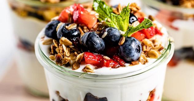 5 ENERGIZING SNACK RECIPES TO BEAT 4PM Fatigue