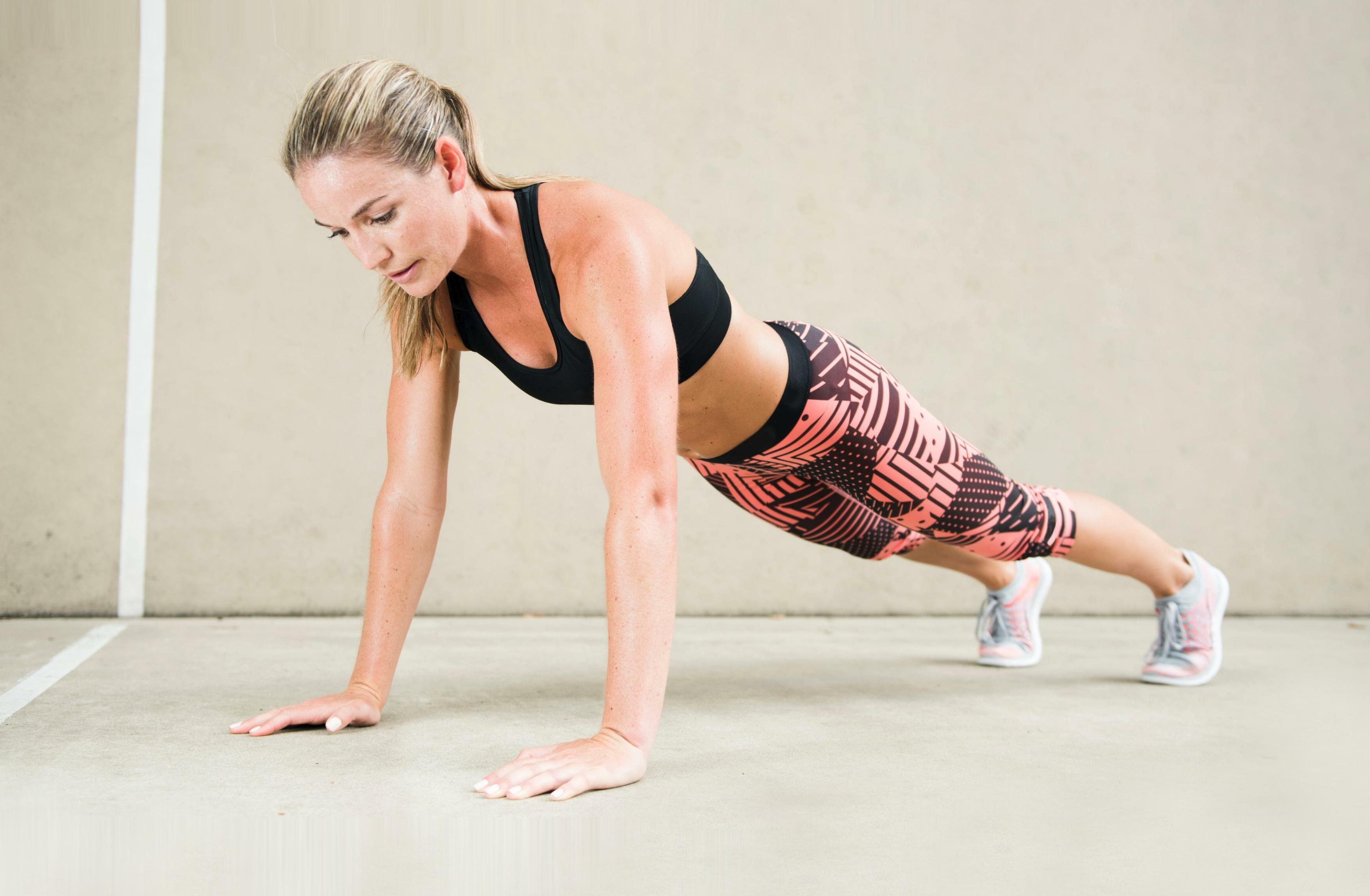 HORMONE-FRIENDLY EXERCISE The Right Moves