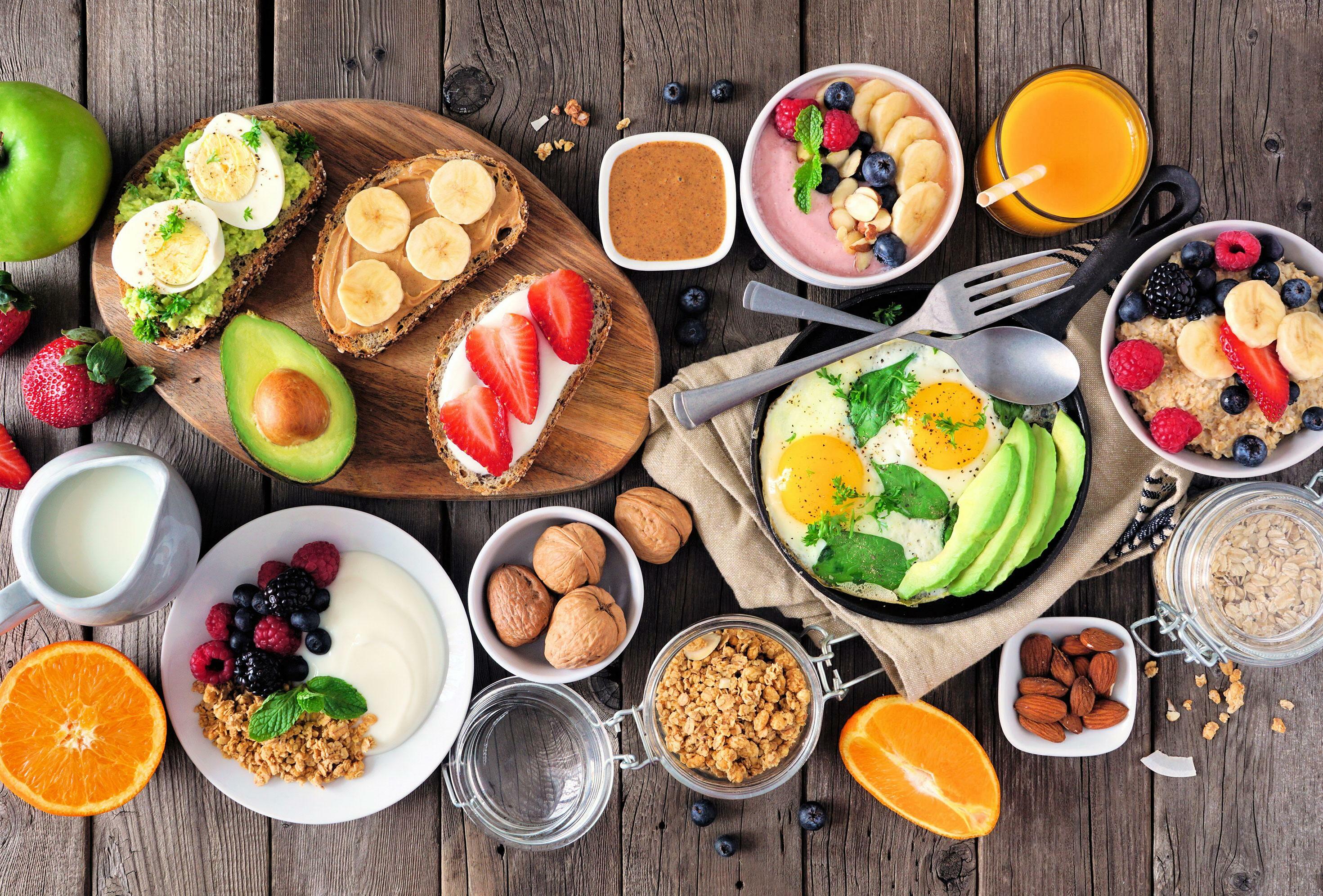 5 HEALTHY BREAKFAST Ideas to Try While Losing Weight