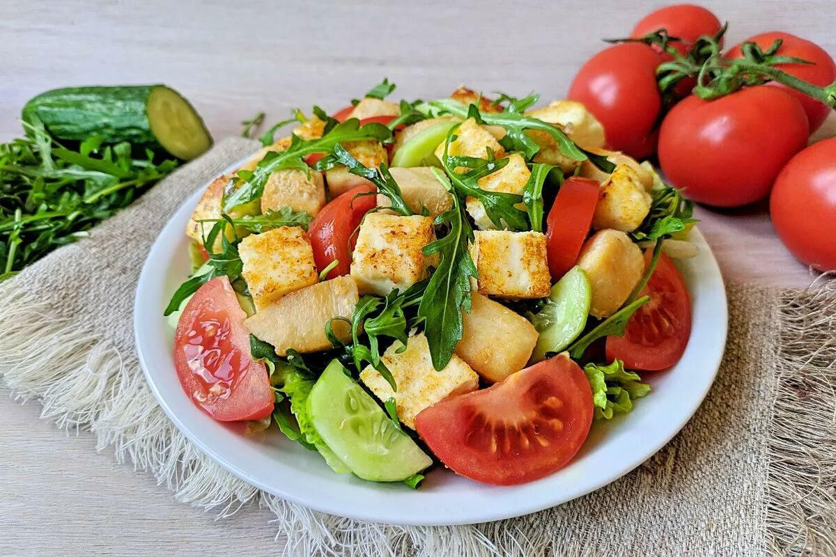 3 INCREDIBLY EASY PROTEIN-RICH TOFU RECIPES