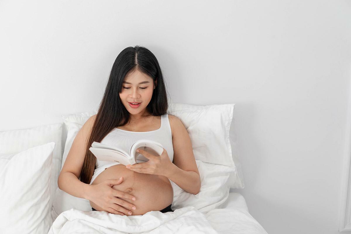 Breathing For You And BABY
