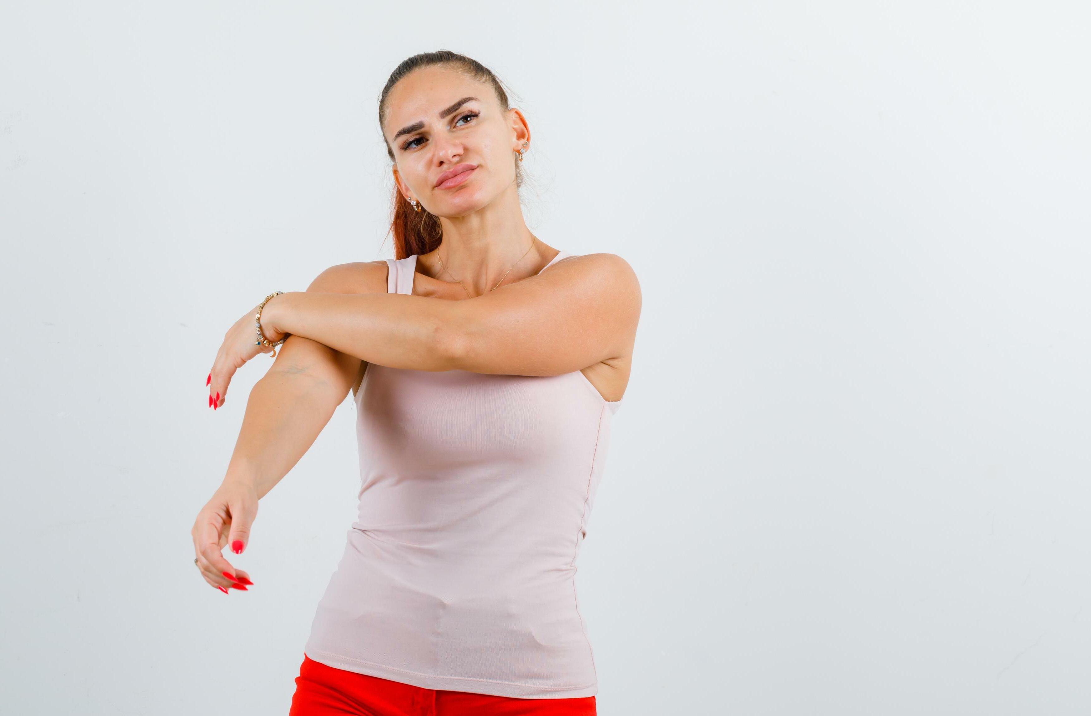 SMART MOVEMENT STRATEGIES TO RELIEVE FROZEN SHOULDER
