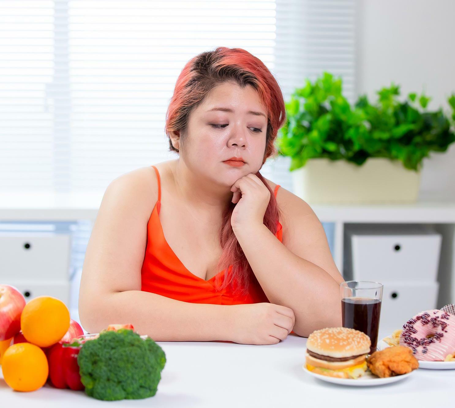 TOP-10 TO STOP CONSTANT CRAVINGS AND REDUCE FOOD NOISE