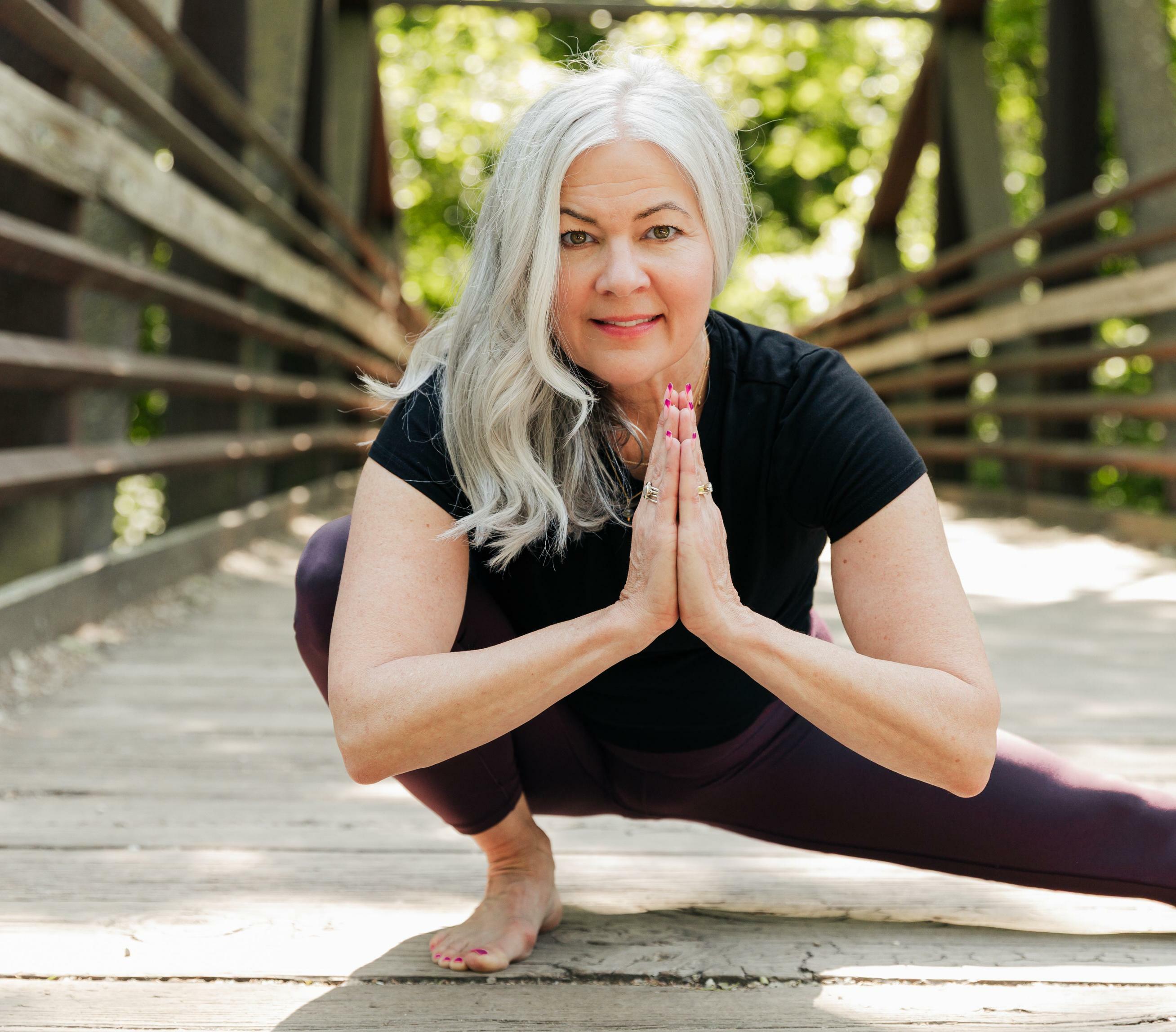 HEALING THROUGH YOGA MOVEMENT & SELF-STUDY