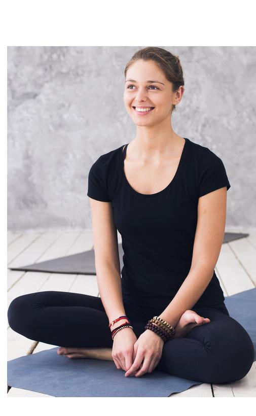 Padmaasana The Posture of Perfection AND STABILITY