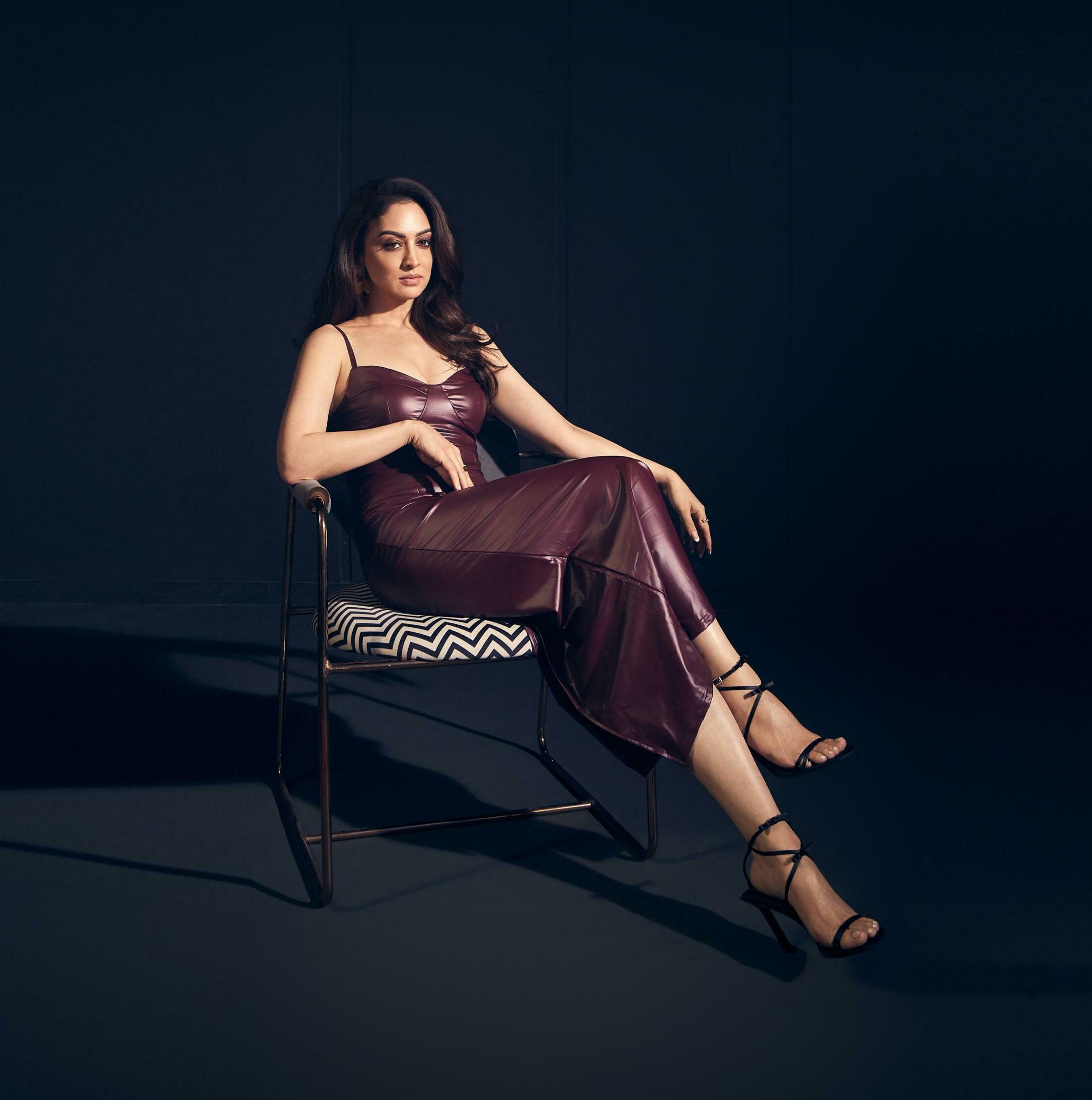 SANDEEPA DHAR Is Just Getting Started!