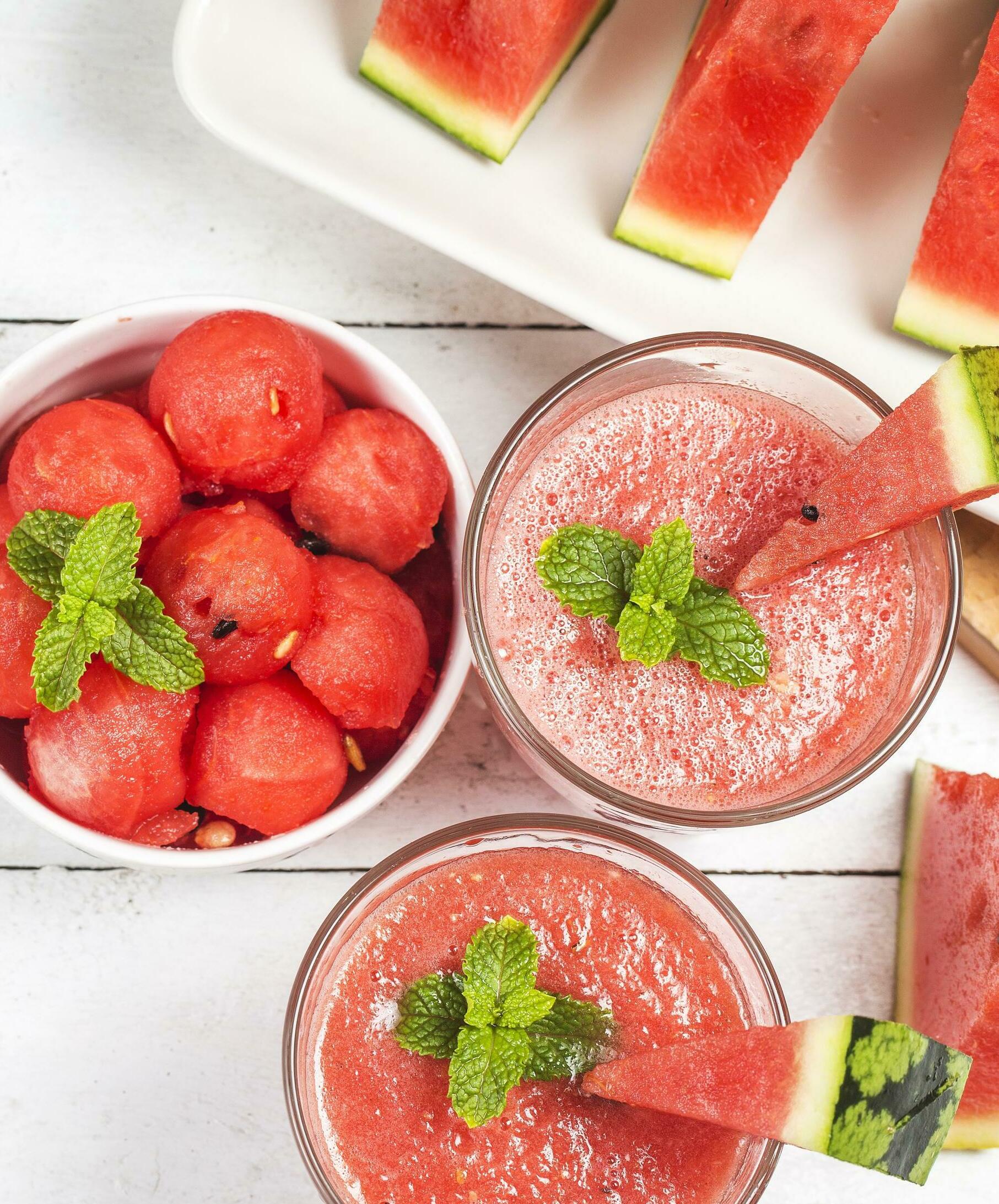 SUMMER On A Plate