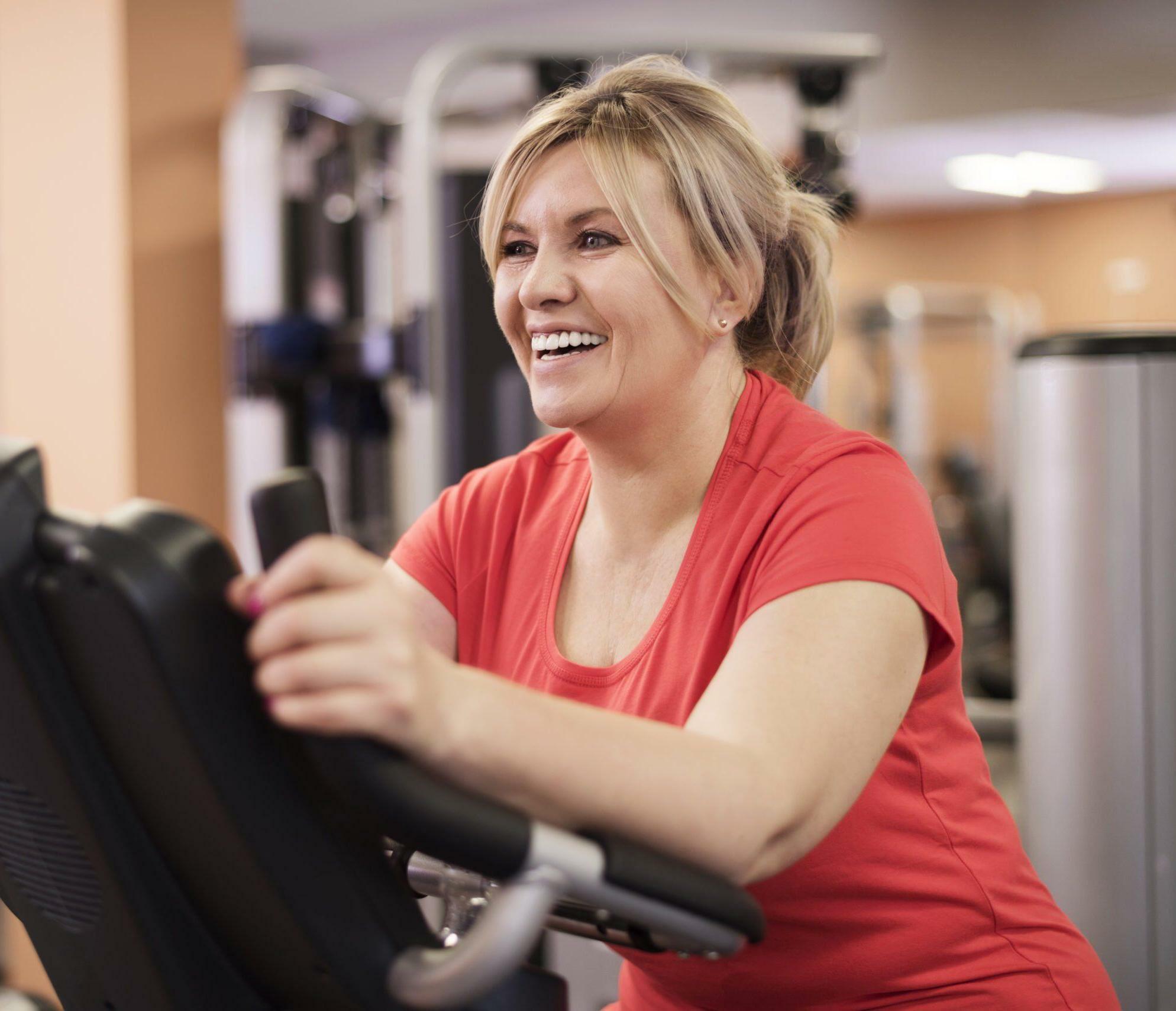 BUILDING STRENGTH OVER 40 EXPERT INPUT