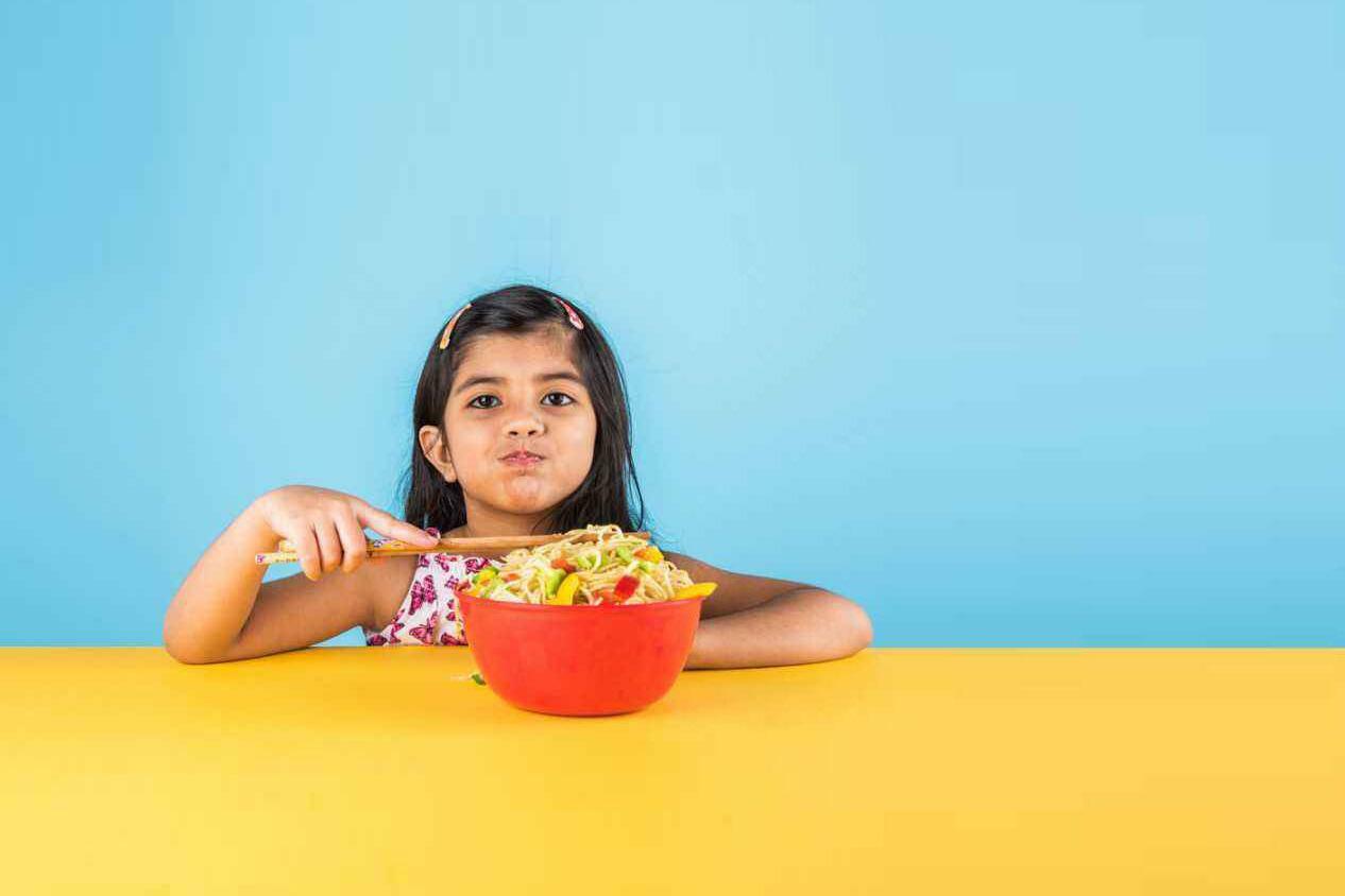 10 CHILD NUTRITION MYTHS THAT NEED TO BE BUSTED