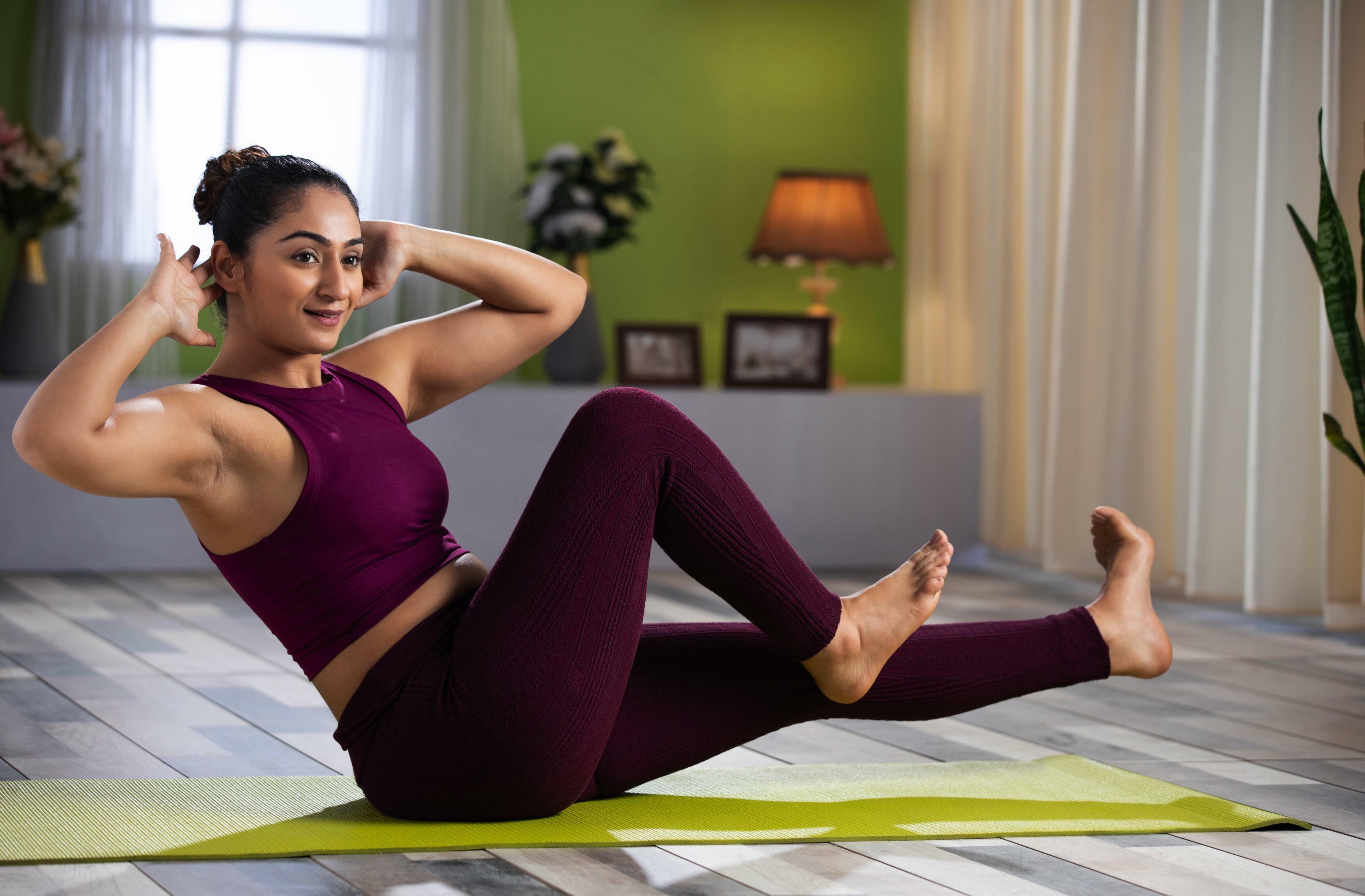 5 Joint FRIENDLY POWER EXERCISES