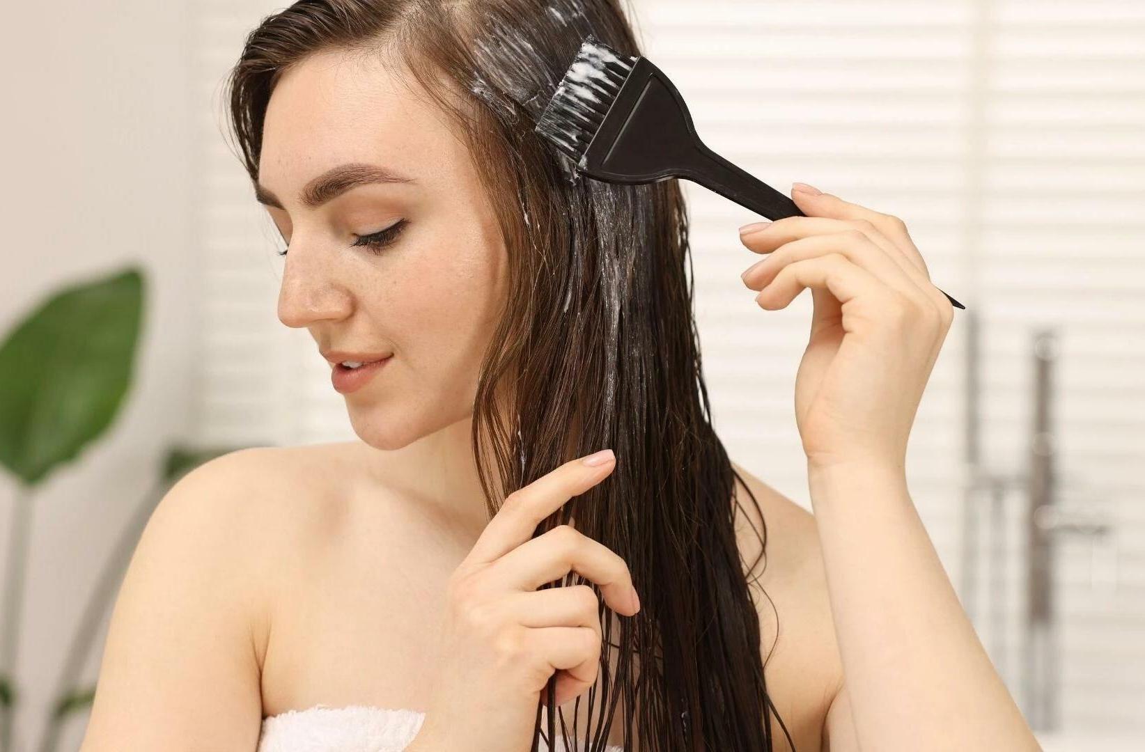 DEEP NOURISHING HAIR PACKS FOR COLD DAYS