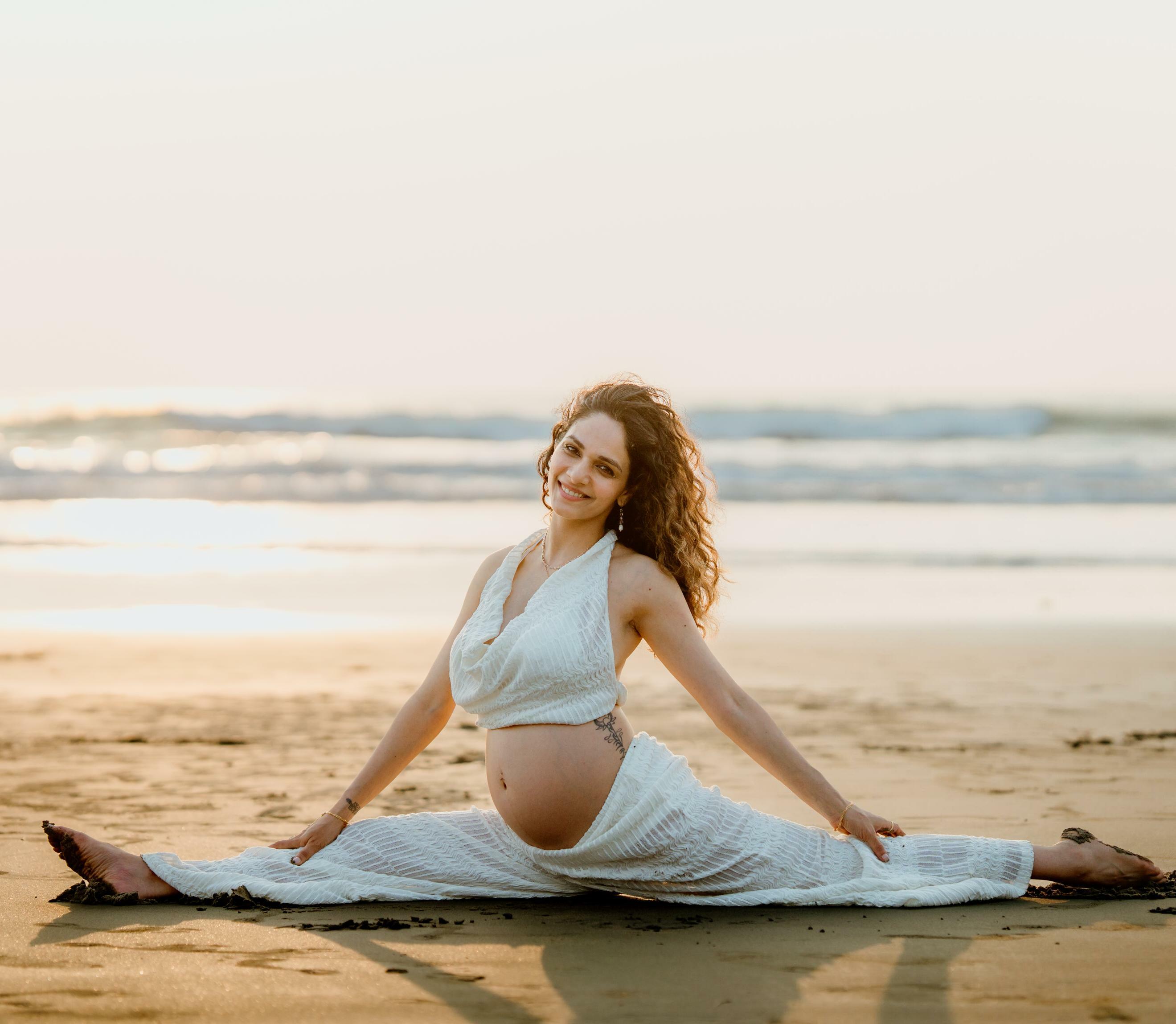 GARBH SAMVAD WITH SHANI DAYAL