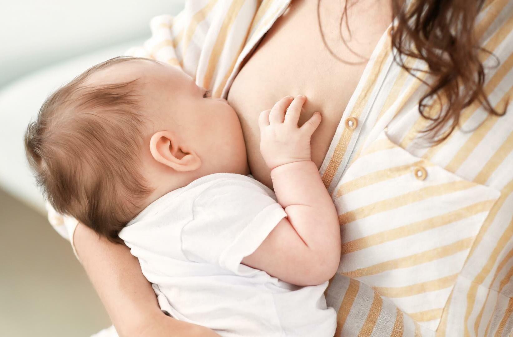 IMMUNITY-BOOSTING Diet For LACTATING MOTHERS