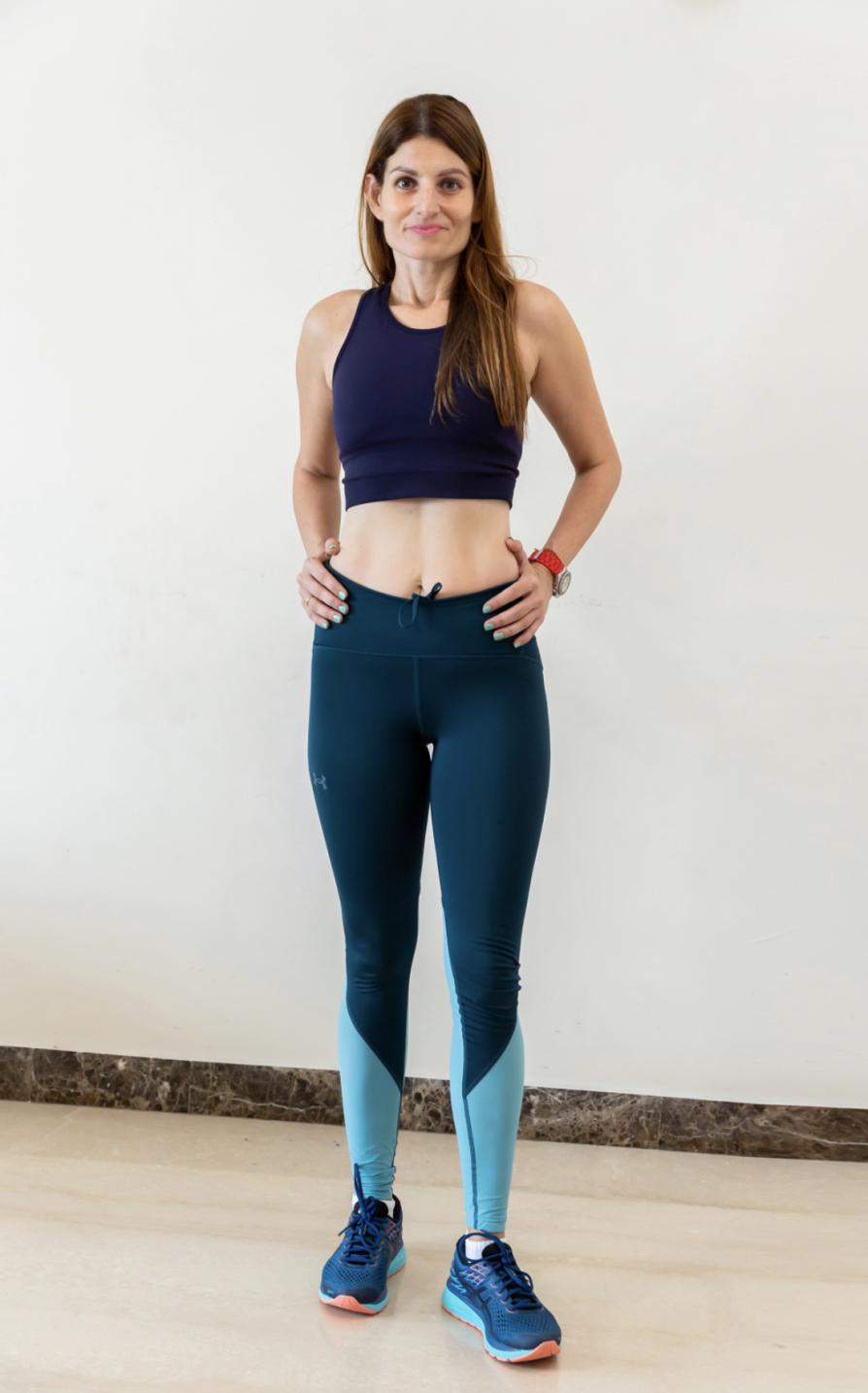 WINTER FITNESS FORMULA