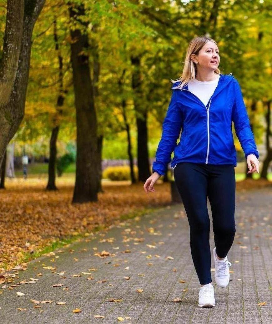 Walking For Gut Health