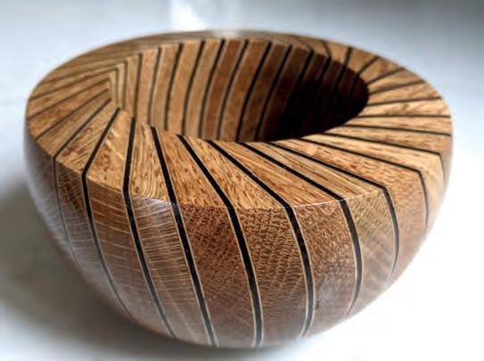TURNING SCRAP INTO ART