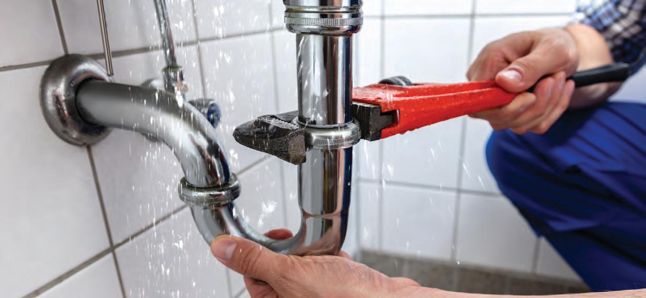 PLUMBING BASICS