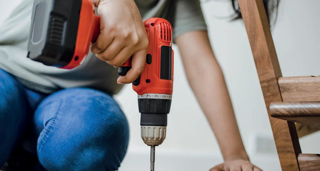 UNDERSTANDING CORDLESS DRILL TORQUE SETTINGS