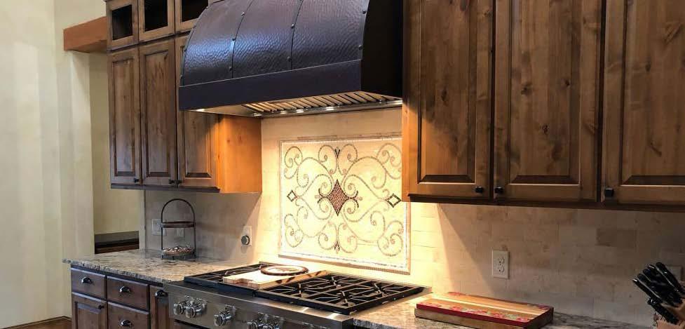 ROUTINE CARE FOR RANGE HOODS