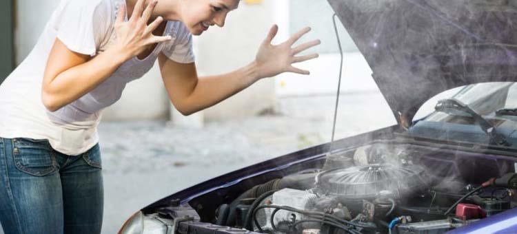 THE IMPORTANCE OF ANTI-FREEZE
