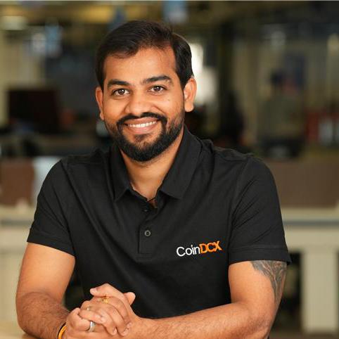 "Our aim is to ensure next wave of crypto investors from any part of India can enter the ecosystem confidently and safely"