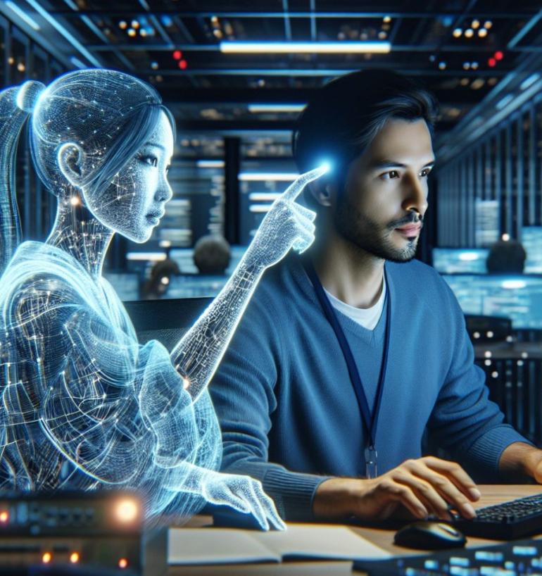 Impact of AI on Tech Jobs: Replacement or Augmentation?