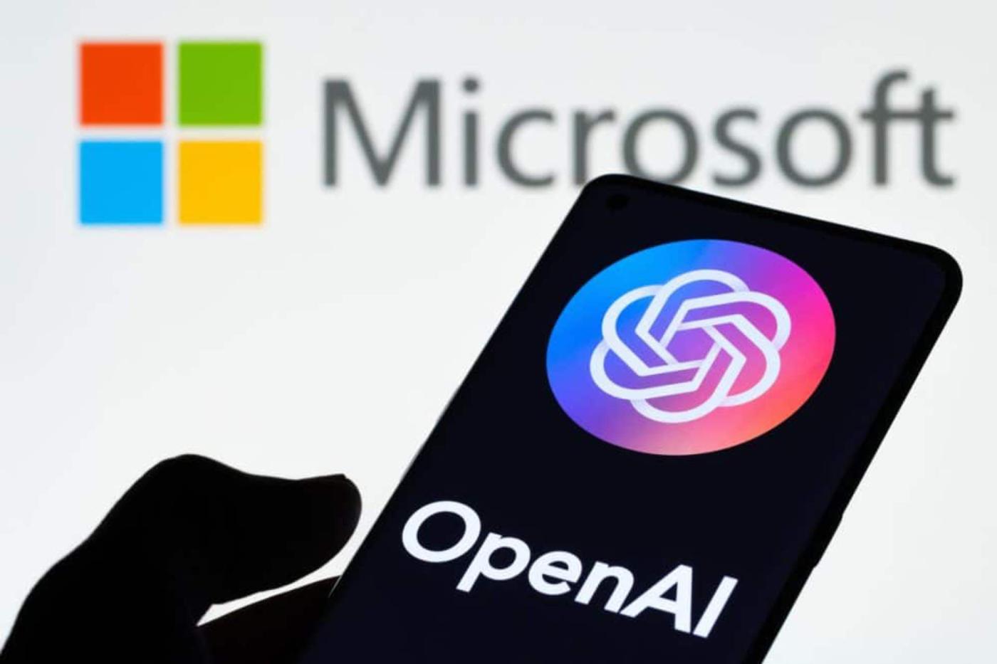 HOW MICROSOFT'S BET ON OPENAI FUELS ITS COMPETITIVE EDGE