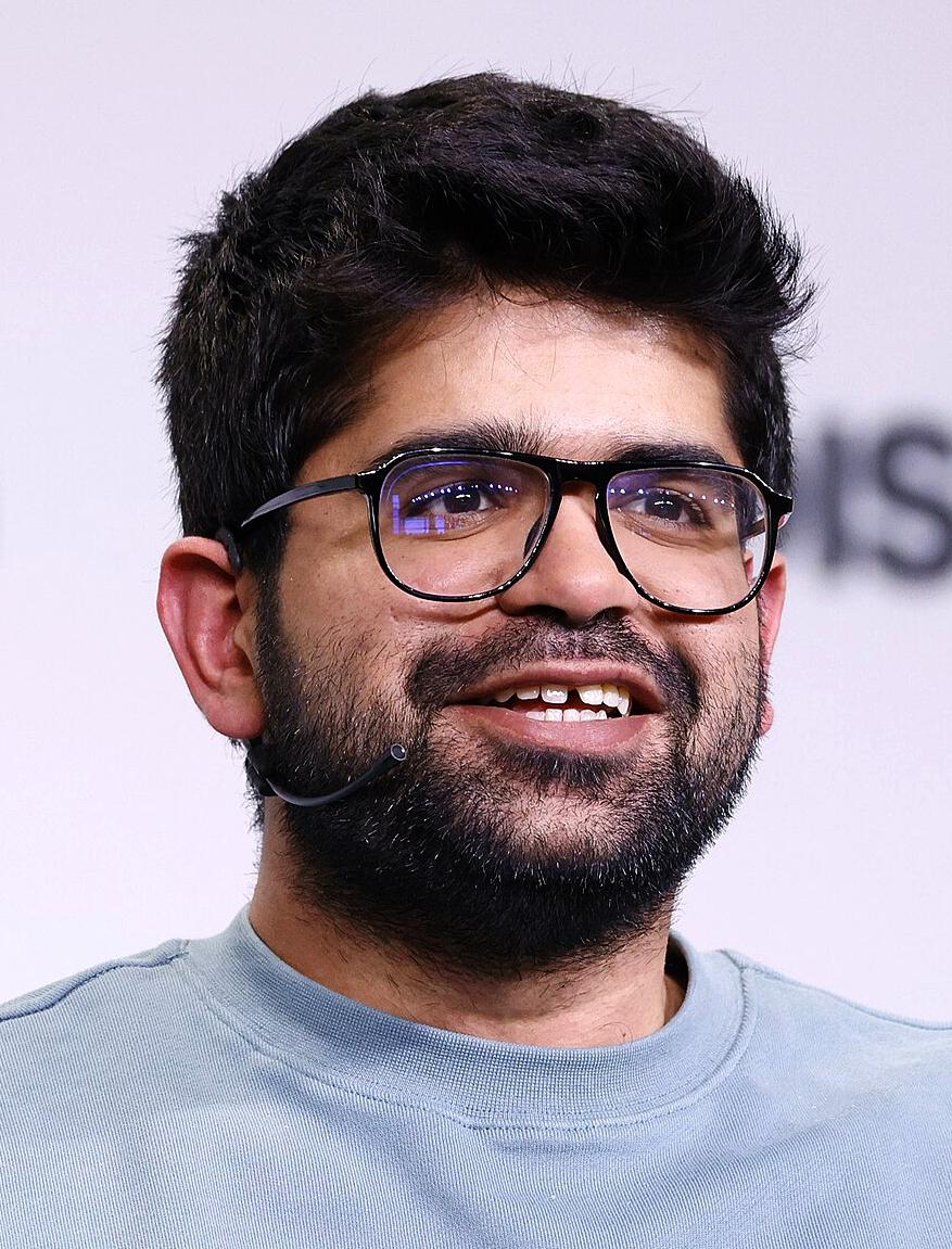 FROM CHENNAI TO SILICON VALLEY