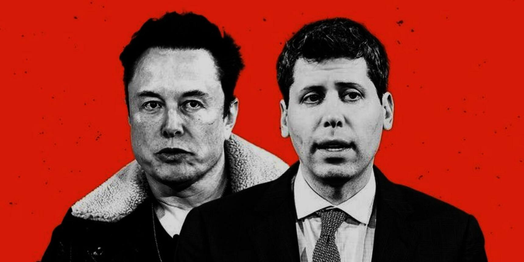 Musk vs. Altman
