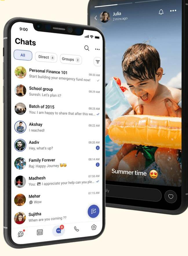 Will Zoho's Arattai Be India's Answer to WhatsApp?