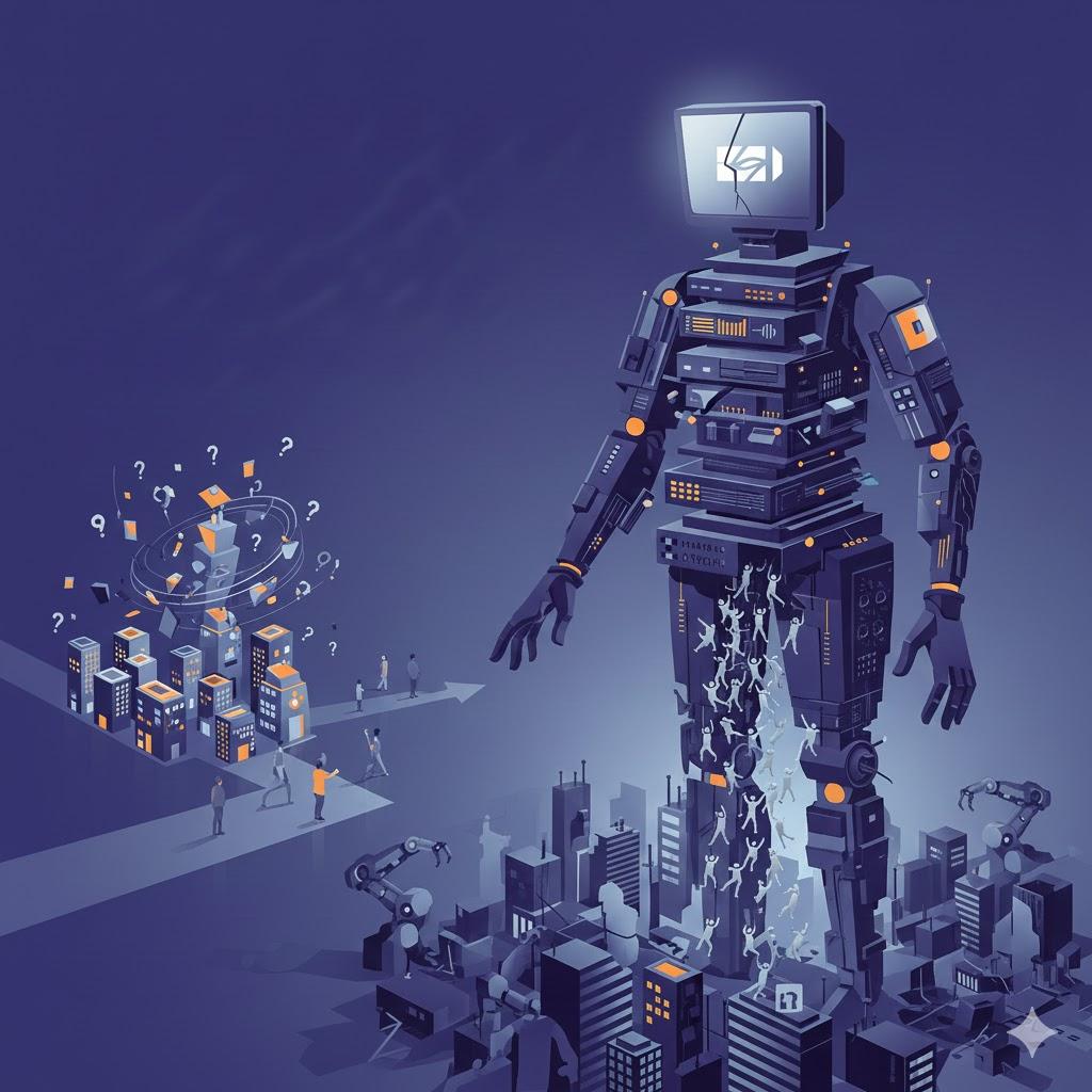 WHAT BIG TECH'S LAYOFF STRATEGY MEANS FOR THE FUTURE OF WORK