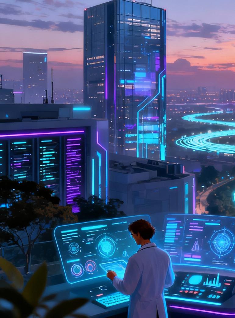 HOW 2025 BECAME THE YEAR OF REAL-WORLD QUANTUM APPLICATIONS