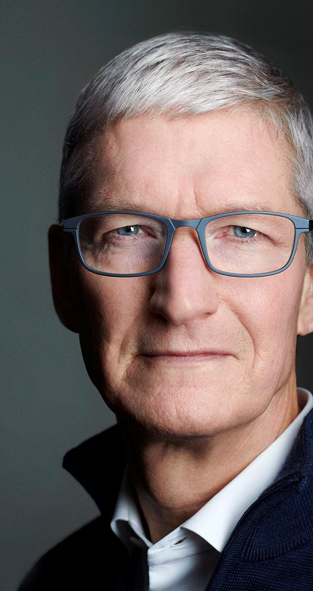 Leadership Longevity in Tech Tim Cook at 65