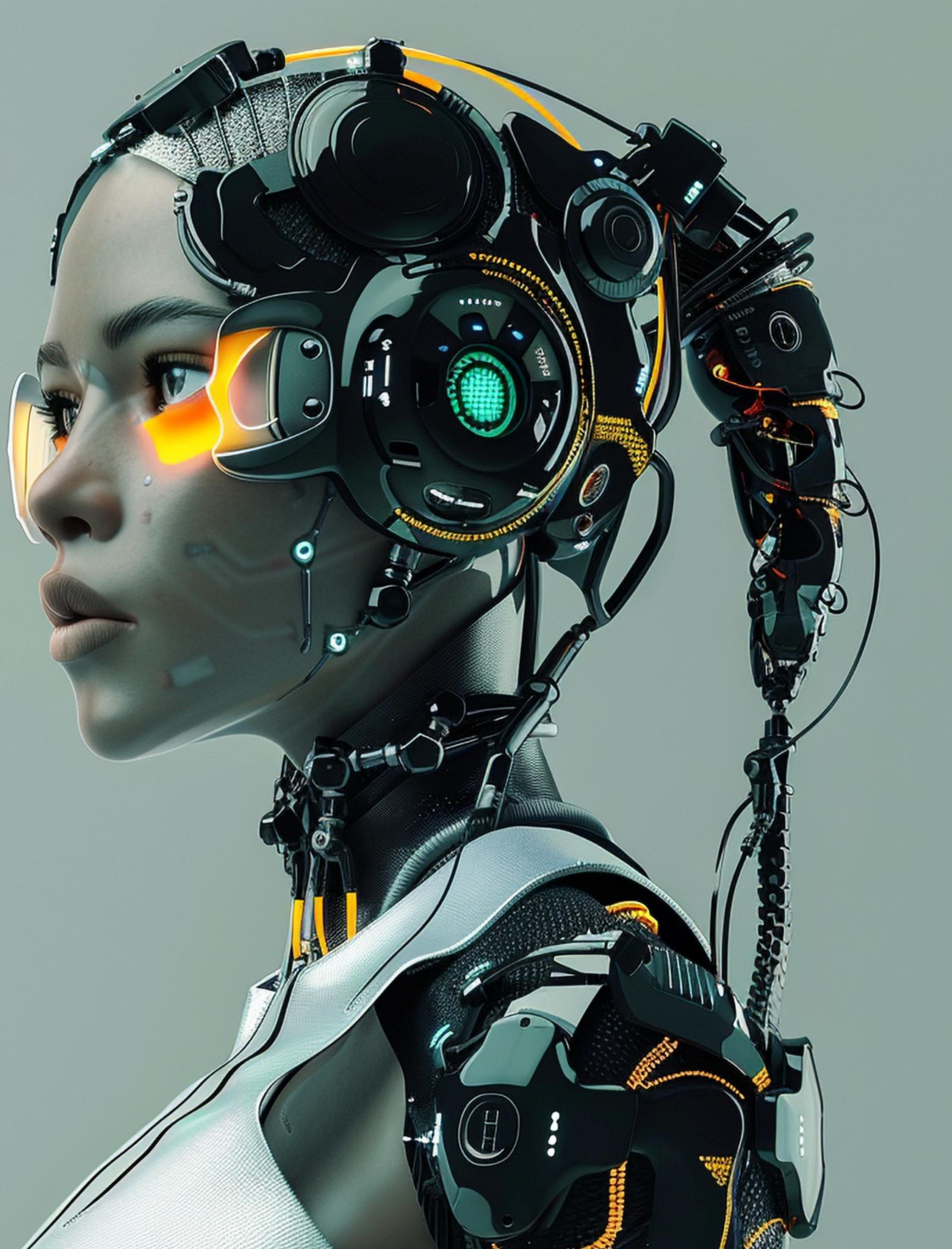 Humanoids, AMRS, and Physical Al
