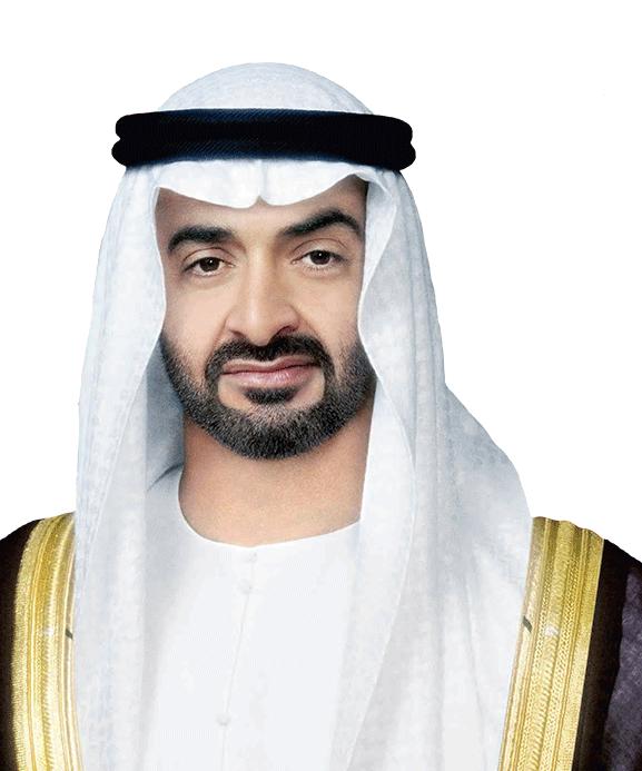 BIN ZAYED SHEIKH MOHAMED