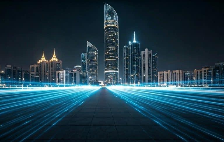 SMART DUBAI & ABU DHABI