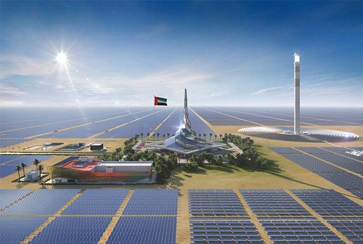 UAE'S INNOVATION IN RENEWABLE ENERGY