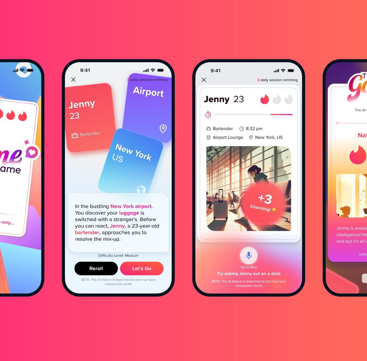 HOW TINDER IS USING AI TO REDESIGN DATING APP DISCOVERY