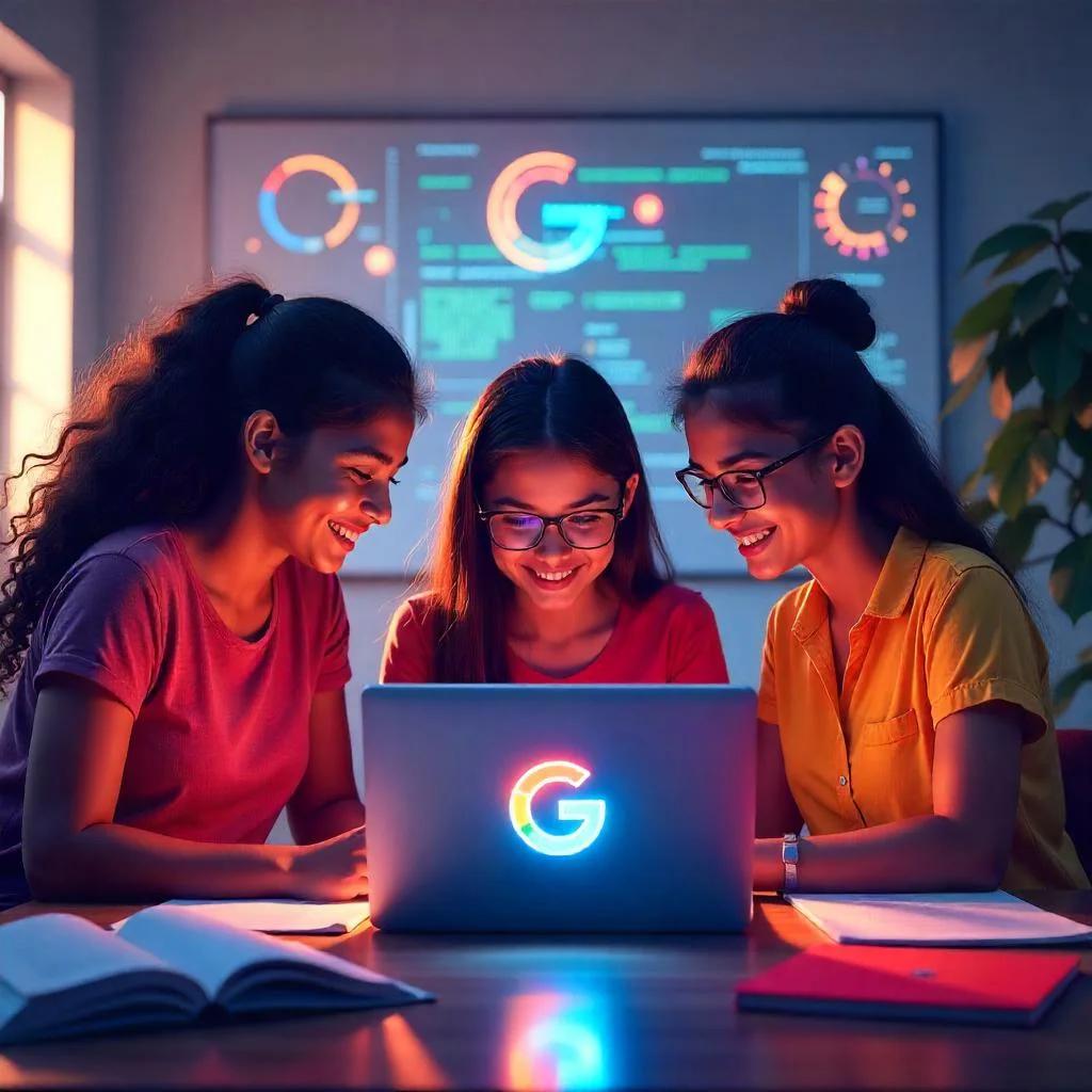 10M Indian Students Using Gemini