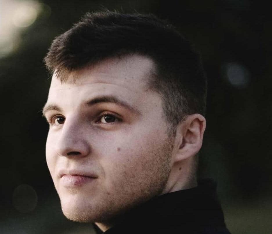 HE WAS A TROUBLED KID FROM A BROKEN HOME. THEN HE FOUND BIKES.