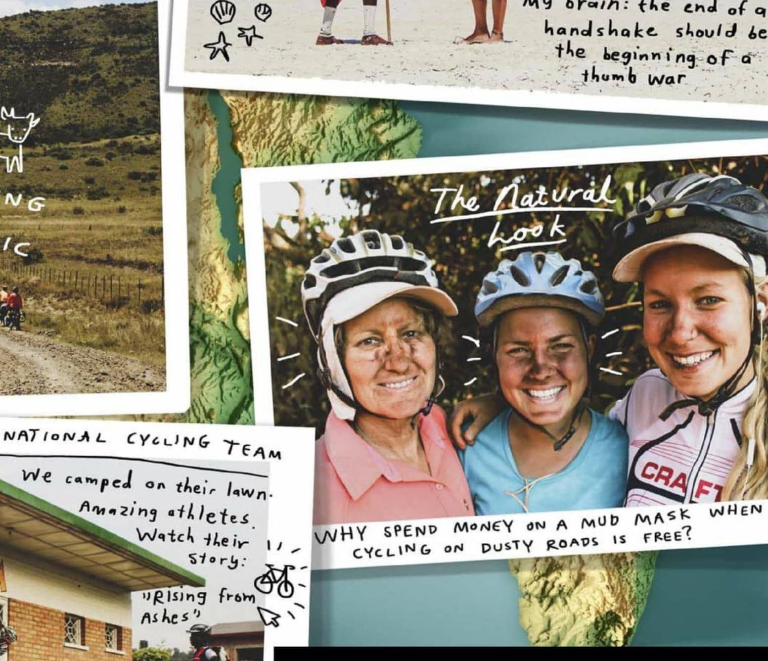 I BIKED 7,000 MILES ACROSS AFRICA