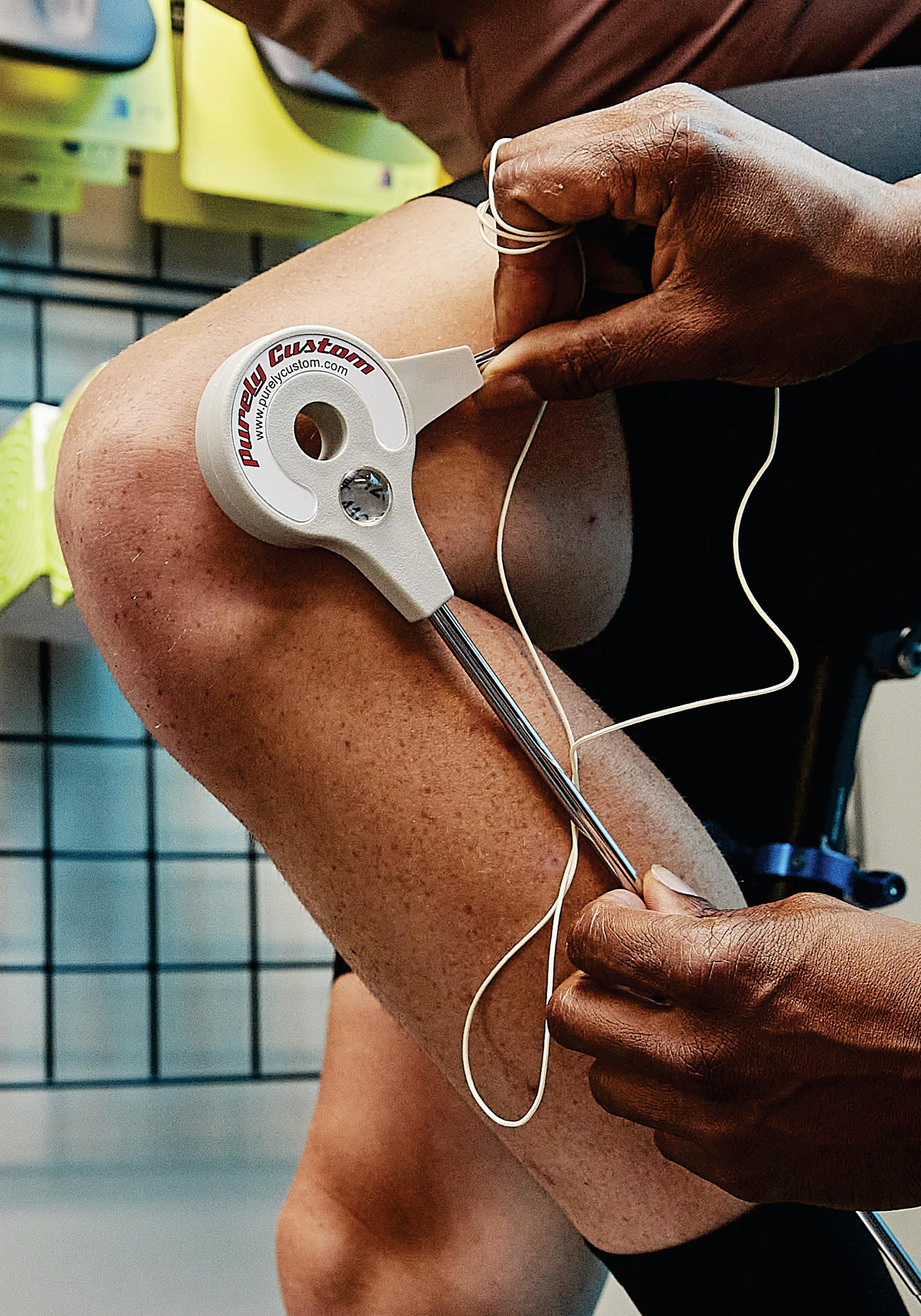 BICYCLING'S GUIDE TO THE PERFECT BIKE FIT
