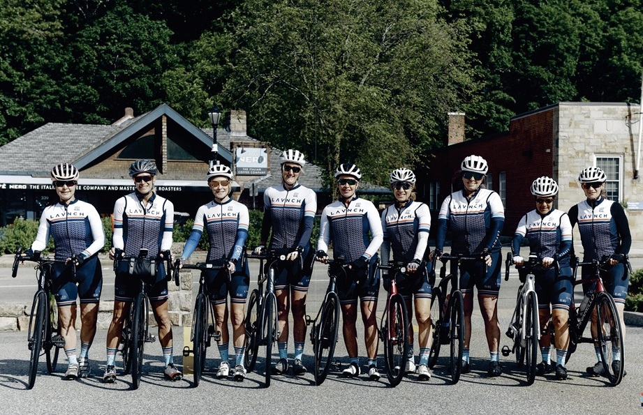THE FIERCEST SISTERHOOD IN CYCLING