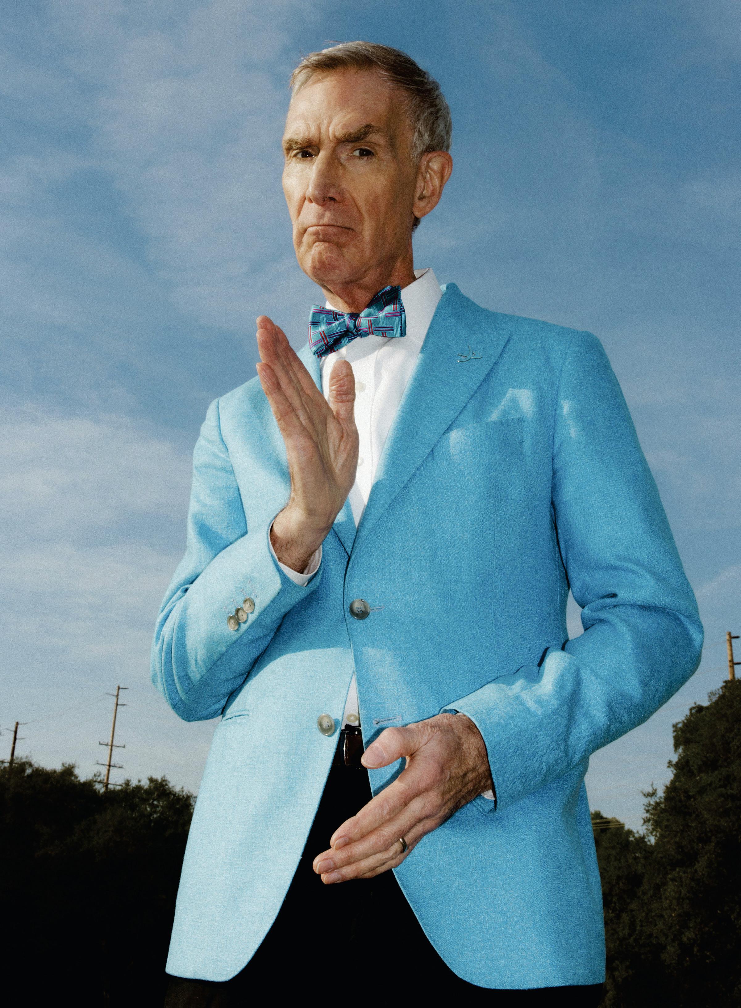 CAN BILL NYE SAVE SCIENCE?