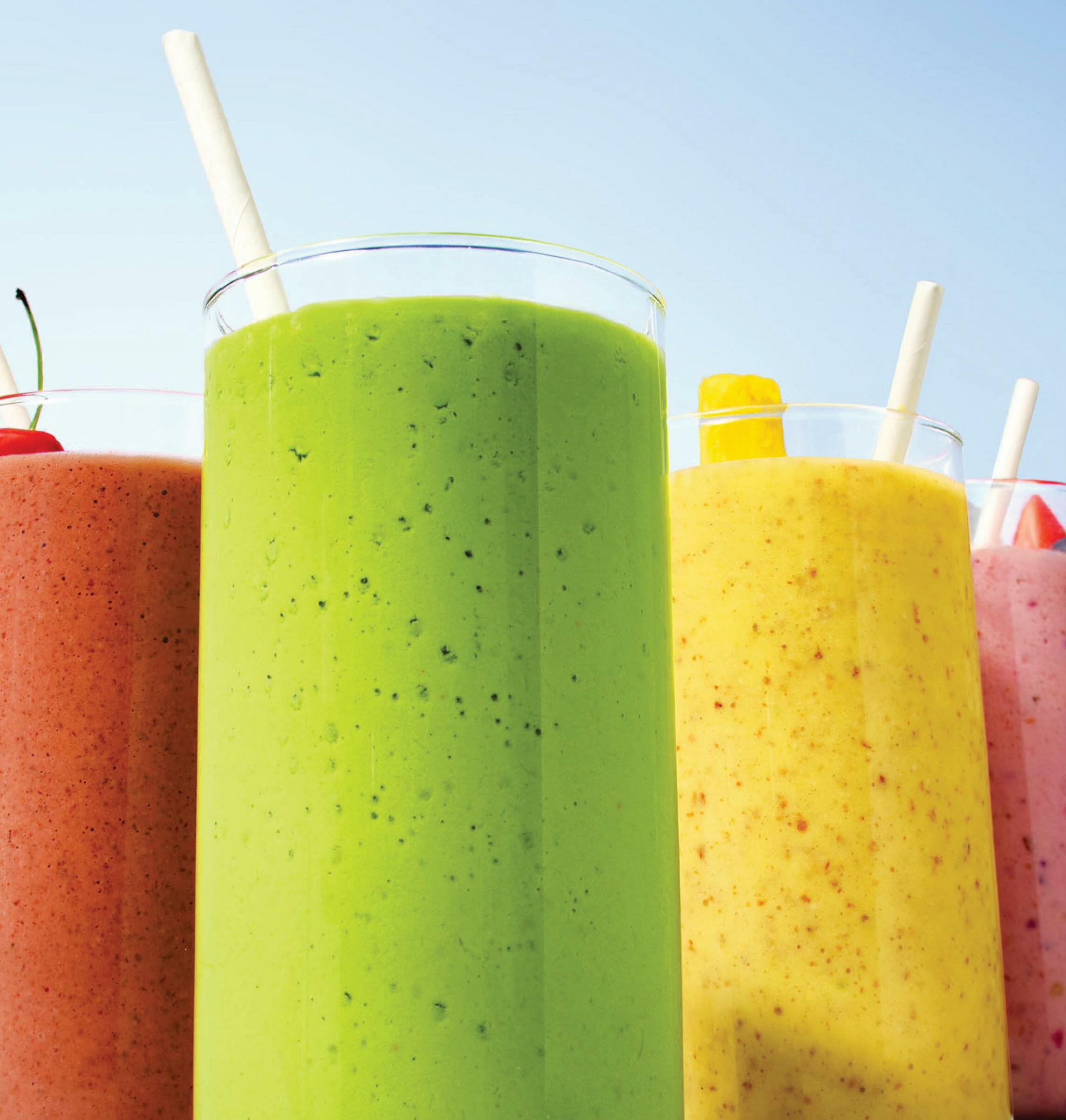 BEST. SHAKE. EVER.