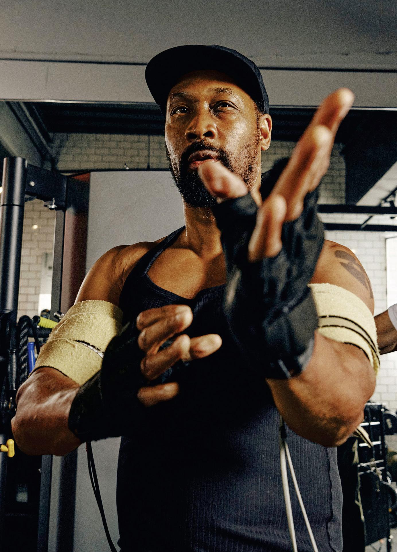 6 A.M. WITH...RZA