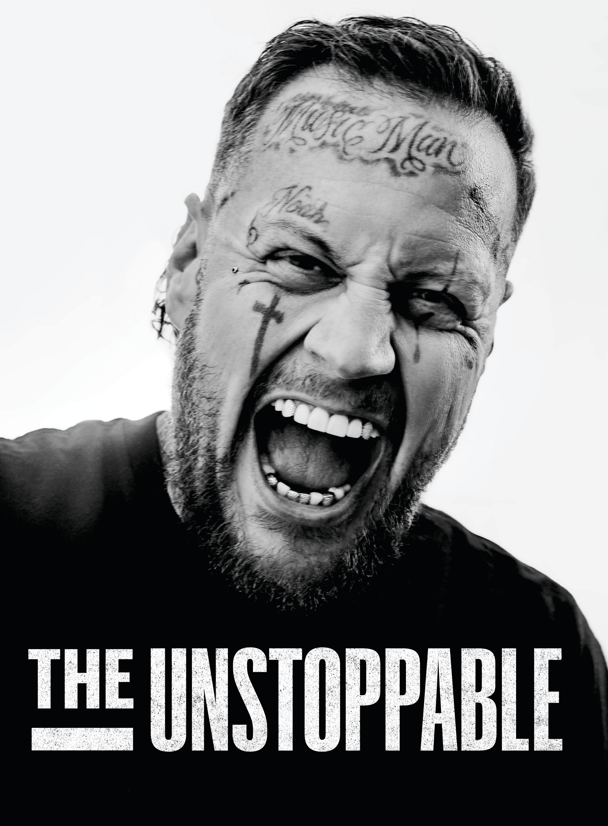 THE UNSTOPPABLEJELLYROLL
