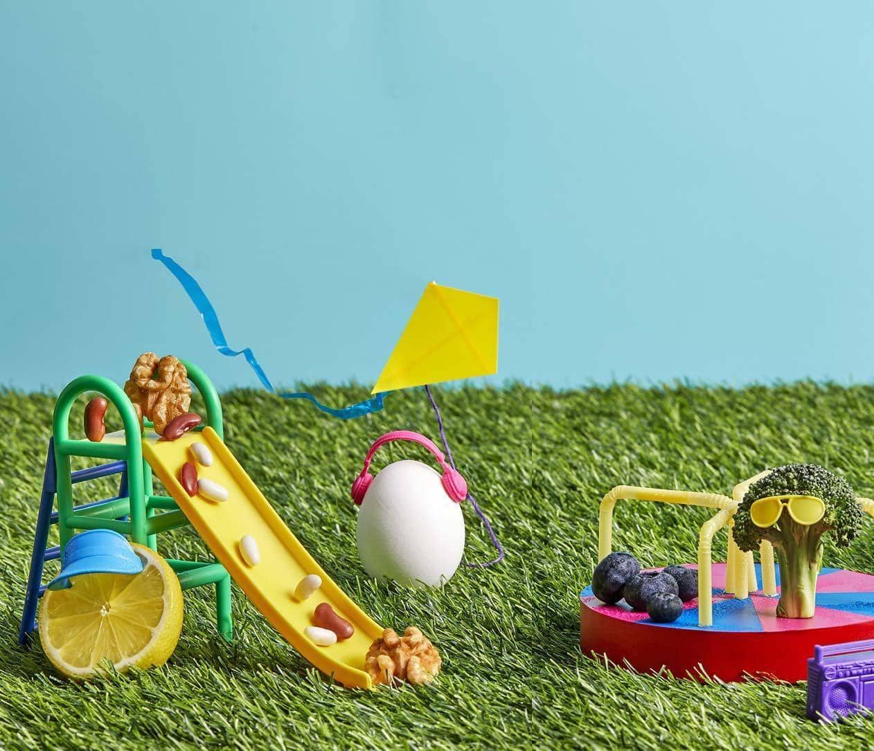 FOODS THAT'LL KEEP YOU YOUNG