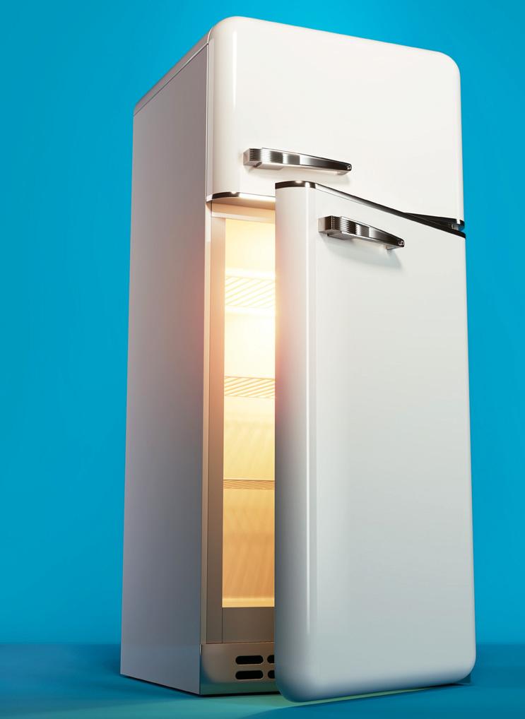 5 MYTHS ABOUT FRIDGE FOOD SAFETY