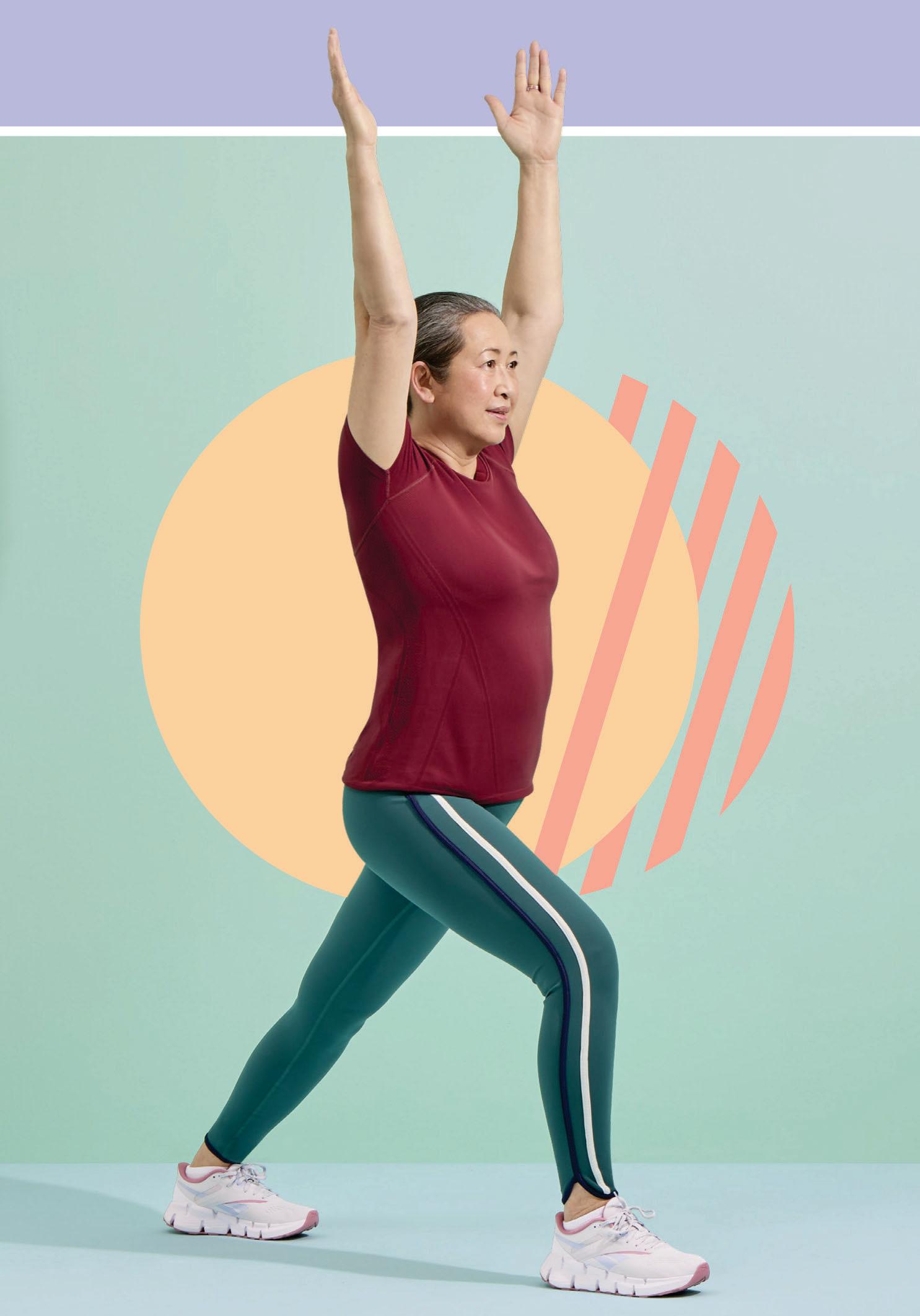 THE NO-OUCH WORKOUT